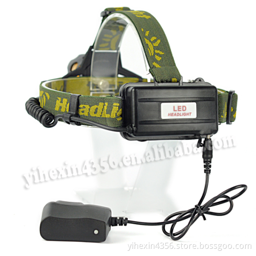 K13 High Power Zoom Headlamp/Cree XPE Led Headlamp/1000 Lumen Led Headlamp